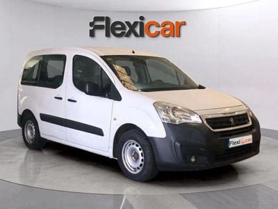 Peugeot Partner Tepee