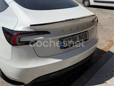 Usado Tesla Model 3