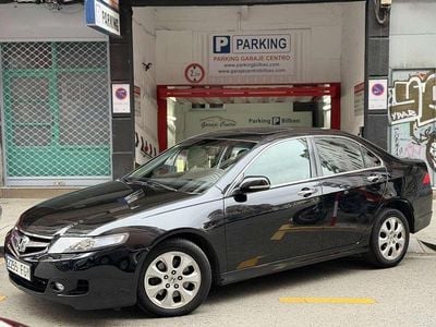 Negro Usado 2006 Honda Accord Executive Familiar | 5795 € (Precio justo)