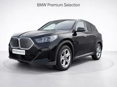 Usado BMW iX2 Comfort Edition 150 kW (204 CV) 2025 Negro SUV