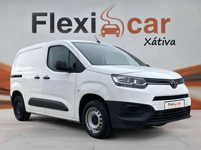 usado Toyota Proace Proace City1.5D 100CV GX Diésel en Flexicar Xativa