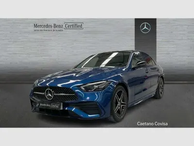 Usado Mercedes C220