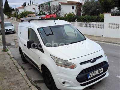 Usado Ford Transit Connect Trend 95 HP (69 kW) 2015 Branco Monovolume