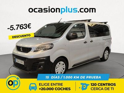 Gris Usado 2018 Peugeot Expert S Van | 24.350 € (Caro)