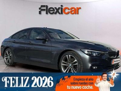 Negro Usado 2020 BMW 420 Gran Coupé Coupe | 23.970 €