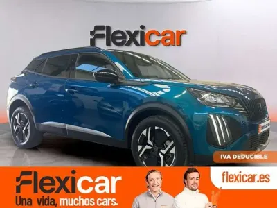 Usado Peugeot 2008