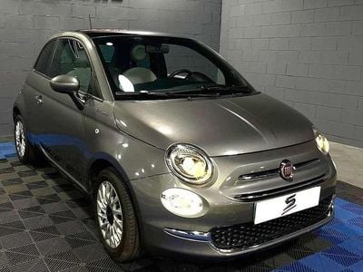 Gris Usado 2022 Fiat 500 Dolcevita Utilitario | 11.349 € (Precio justo)
