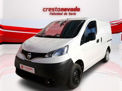 usado Nissan NV200 Furgon 1.5 dCi Comfort 90cv Te puede interesar