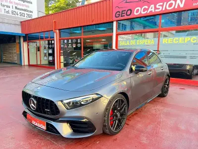 Usado Mercedes A45 AMG