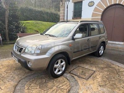 Brugt Nissan X-Trail 114 HK (83 kW) 2002 Grå SUV