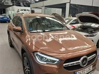 Usado Mercedes GLA250
