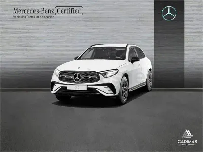 Usado Mercedes GLC220