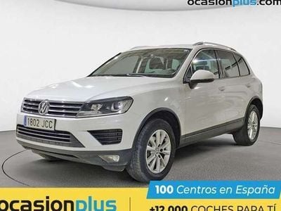VW Touareg