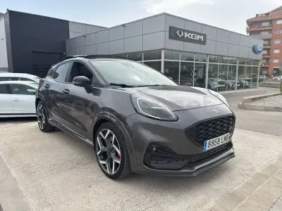 Usado Ford Puma ST 200 CV (147 kW) 2020 Gris / plata SUV