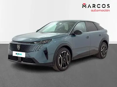 Usado Peugeot e-3008 Allure 157 kW (214 CV) 2025 SUV