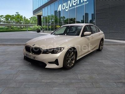 BMW 320e
