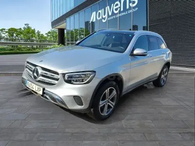 Usado Mercedes GLC300