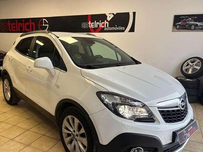Usado Opel Mokka Excellence 136 CV (100 kW) 2015 Blanco SUV