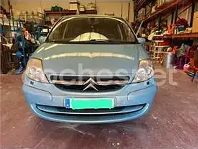 Usado Citroën C8 Exclusive 130 CV (95 kW) 2003 Verde Monovolumen