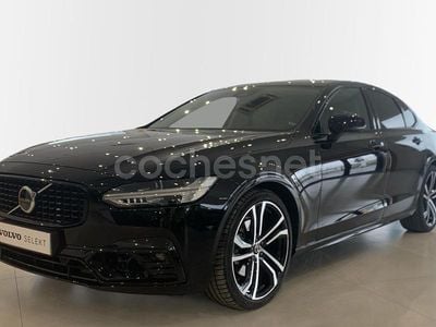 Usado Volvo S90 Plus 235 CV (172 kW) 2022 Negro Berlina