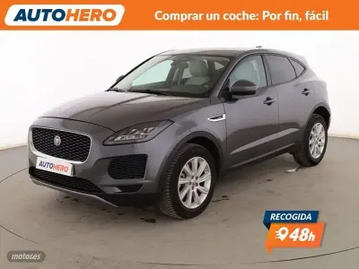 Usado Jaguar E-Pace