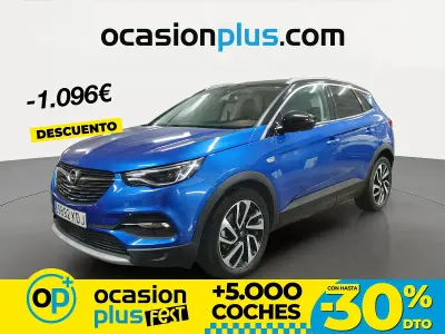 Usado Opel Grandland X