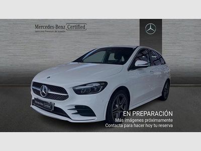Usado Mercedes B250e AMG line 218 CV (160 kW) 2025 Otro Monovolumen