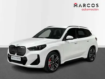 Ny BMW iX1 230 kW (313 HK) 2025 Vit SUV