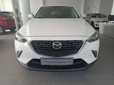 Occasion Mazda CX-3 Style 120 ch (88 kW) 2017 Blanc SUV