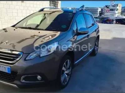 Usado Peugeot 2008