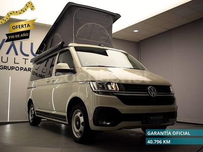 Gris / plata Usado 2023 VW California Beach Van | 56.898 € (Precio justo)