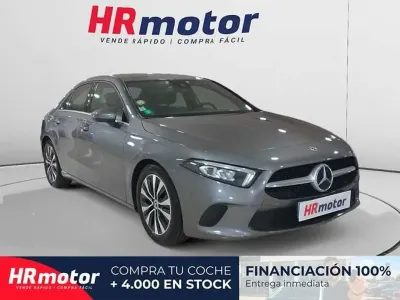 Usado Mercedes A180