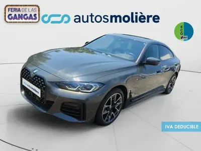 Usado BMW 420 Gran Coupé