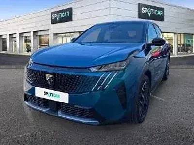 Usado Peugeot 3008 Allure 145 CV (106 kW) 2025 Azul SUV