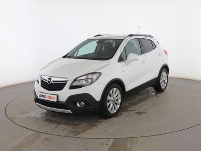 Usado Opel Mokka Excellence 140 CV (102 kW) 2016 Blanco SUV