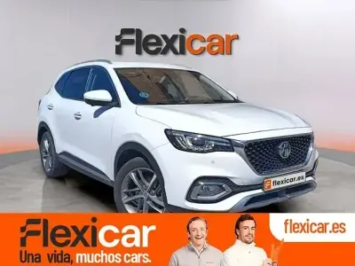 Usado MG HS Luxury 162 CV (119 kW) 2023 Blanco SUV