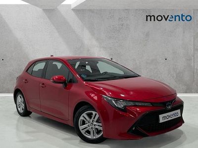 Rojo Usado 2022 Toyota Corolla Business Edition Berlina | 22.490 € (Precio justo)