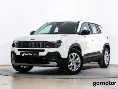 Usado Jeep Avenger Altitude 100 CV (73 kW) 2023 Blanco SUV