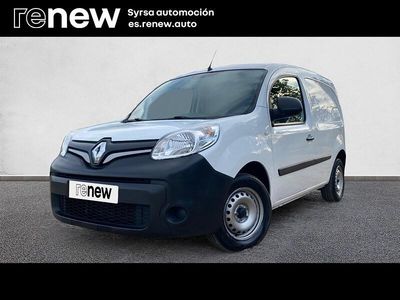Usado Renault Kangoo 80 CV (58 kW) 2021 Blanco Monovolumen