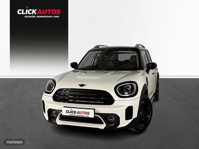 Blanco Usado 2023 Mini Cooper Countryman SUV | 26.800 € (Precio justo)