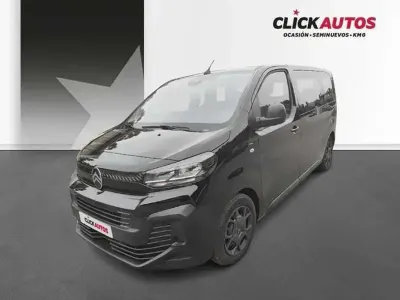 Usado Citroën Jumpy 179 CV (131 kW) 2025 Negro Monovolumen