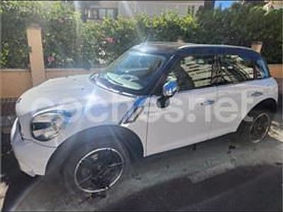 Mini Cooper S Countryman
