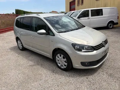 Usado VW Touran