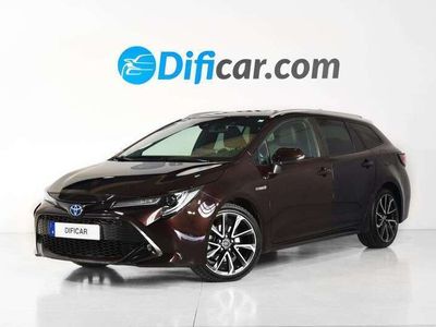 usado Toyota Corolla Touring Sport Hybrid 2.0 180CV Feel