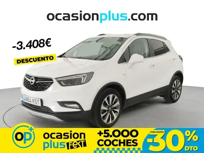 Occasion Opel Mokka Excellence 136 ch (100 kW) 2019 Blanc SUV