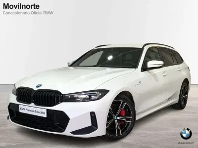 Käytetty BMW 330e