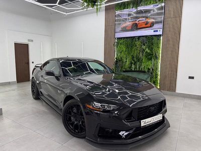 Usado Ford Mustang GT 450 CV (330 kW) 2023 Negro Coupe