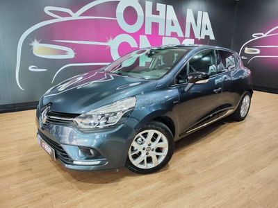 usado Renault Clio IV 