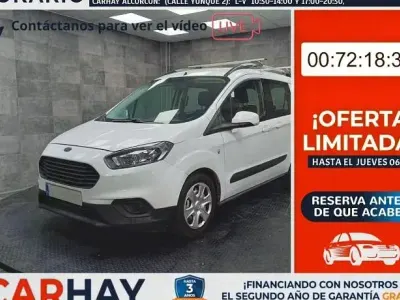 Usado Ford Transit Trend 100 CV (73 kW) 2020 Van