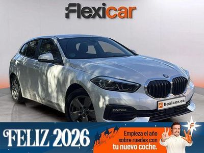 Blanco Usado 2021 BMW 116 Utilitario | 19.790 € (Precio justo)